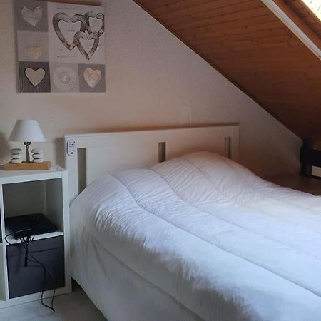 Duplex Cocooning Avec Vue Lac Et Montagnes Savines Εξωτερικό φωτογραφία