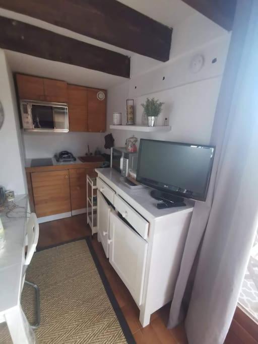Duplex Cocooning Avec Vue Lac Et Montagnes Savines Εξωτερικό φωτογραφία
